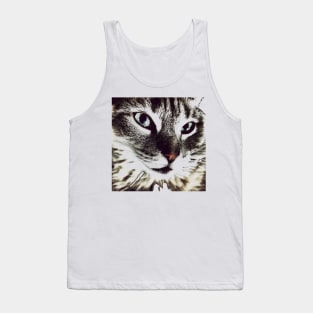 Catface Tank Top